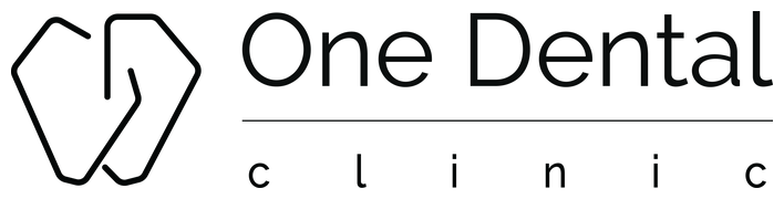 Logo One Dental Clinic, klinik gigi di Serang